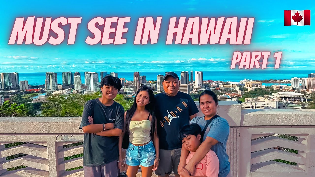 must see in hawaii | part 1 