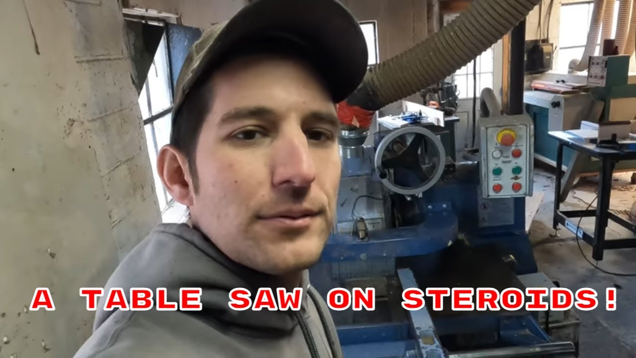 What Is A Straightline Ripsaw?