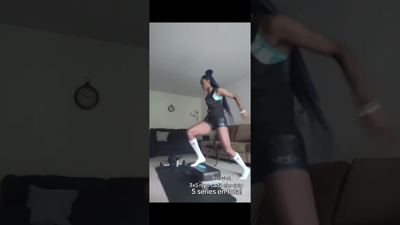 Full legs workout! 