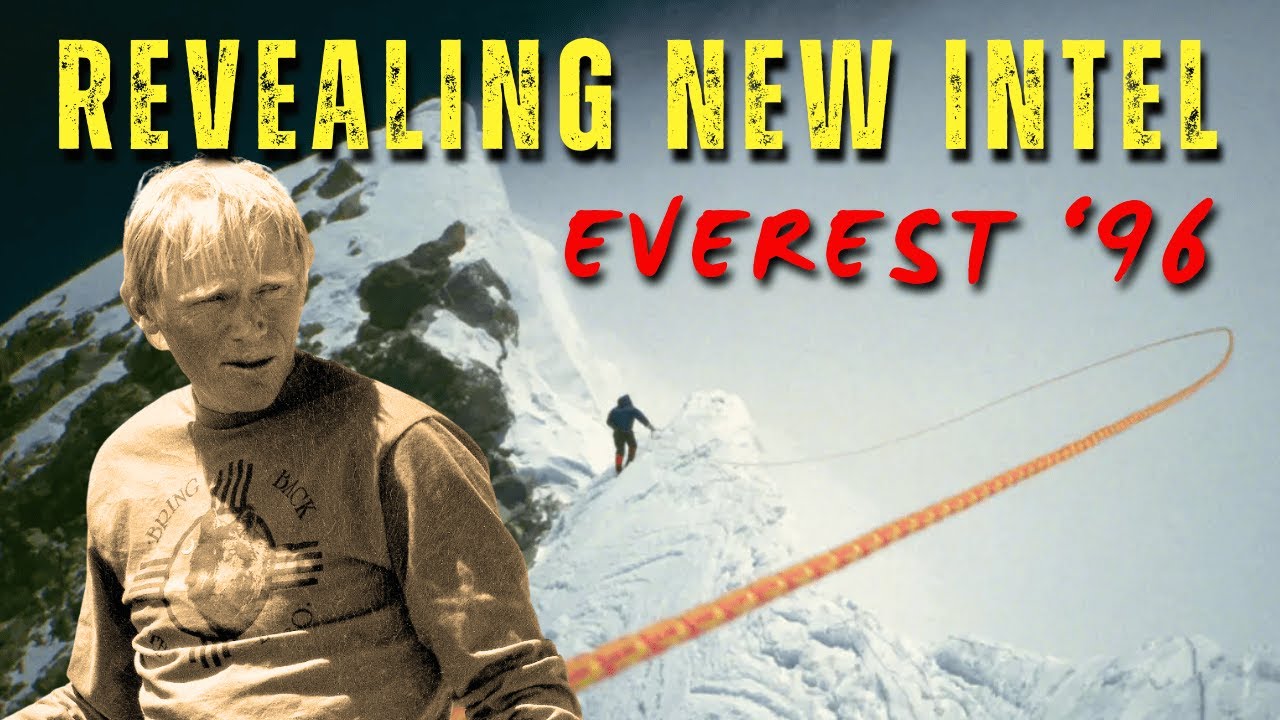 When Leaders Fail (Part 1): The '96 Everest Tragedy Unwrapped