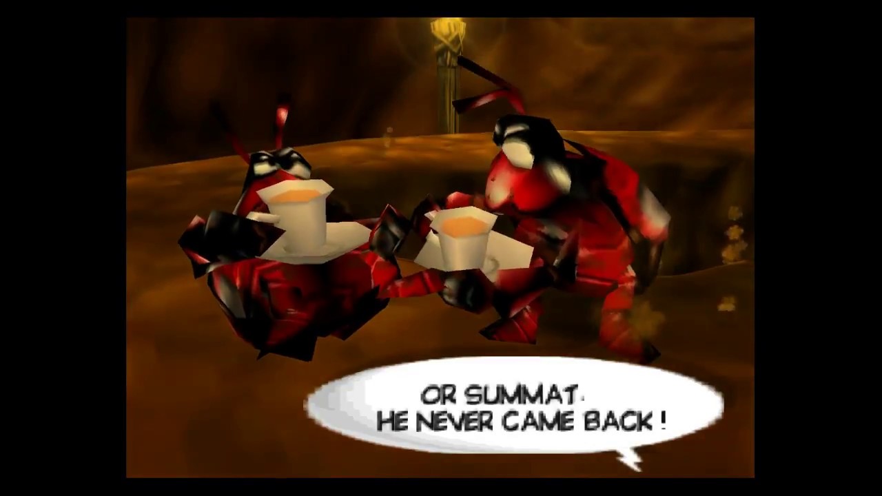 FigurAdicto X Lets Play Conker Bad Fur Day N64 #3