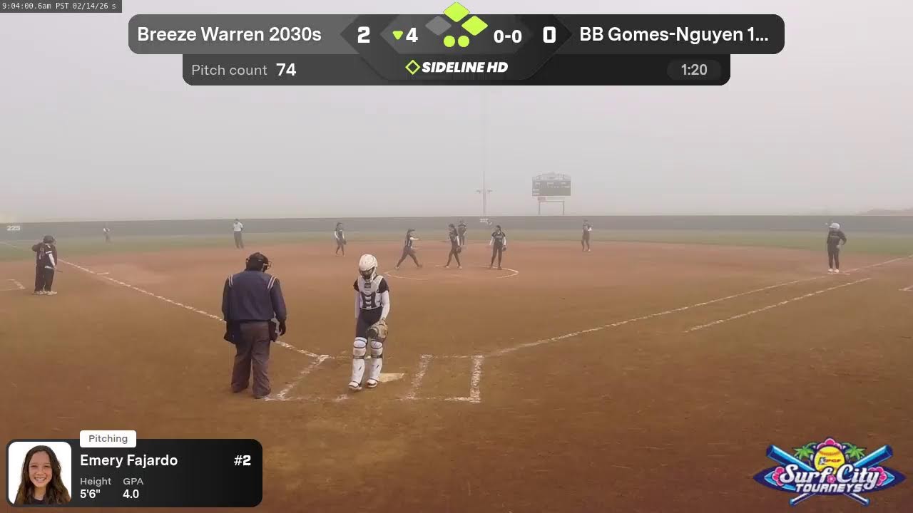 Breeze Warren 2030s @ BB Gomes-Nguyen 14u (2026.02.14)