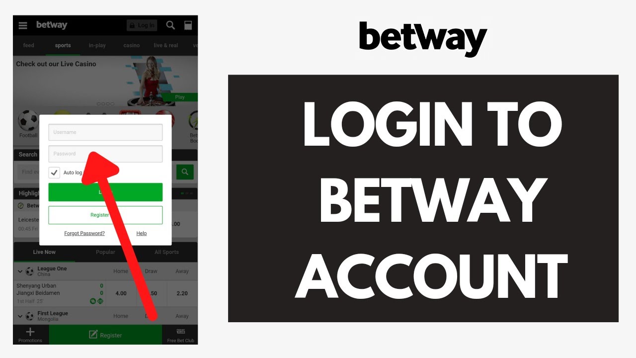 Вход в BetWay в 2021 году: Как войти в аккаунт BetWay | Вход в BetWay