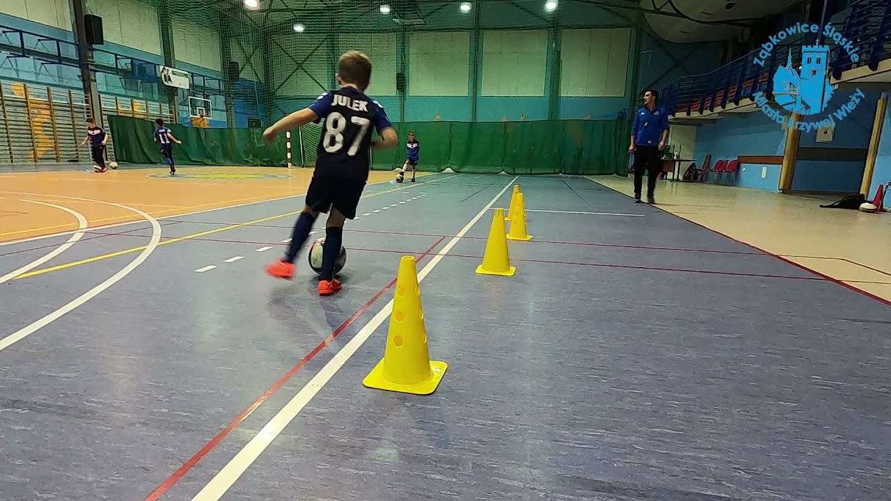 Inwestycje w sport i rekreację.