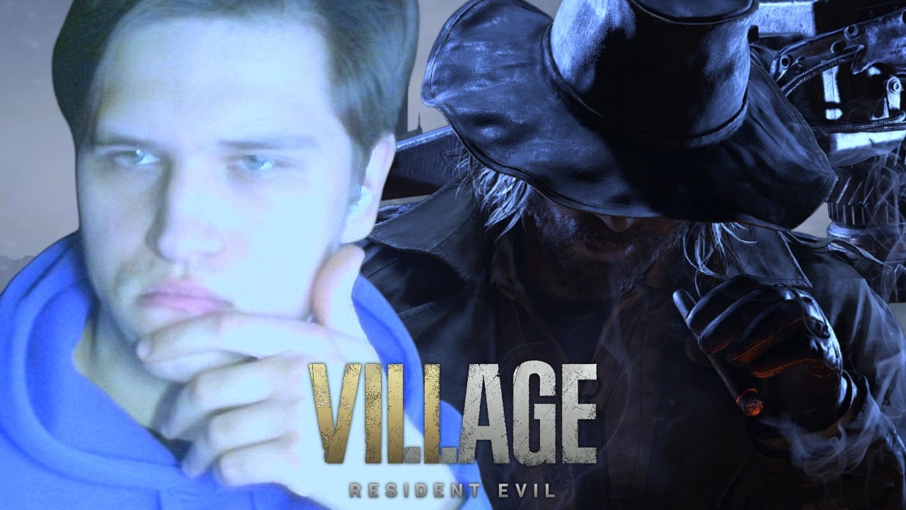 🧛🏻‍♀️ УОЛТЕР ГЕЙЗЕНБЕРГ ➣ RESIDENT EVIL: VILLAGE ➣ ПРОХОЖДЕНИЕ #3