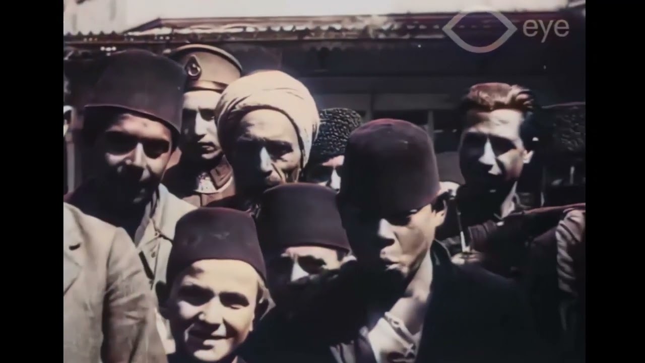 1900's Ottoman Empire [Colorized]