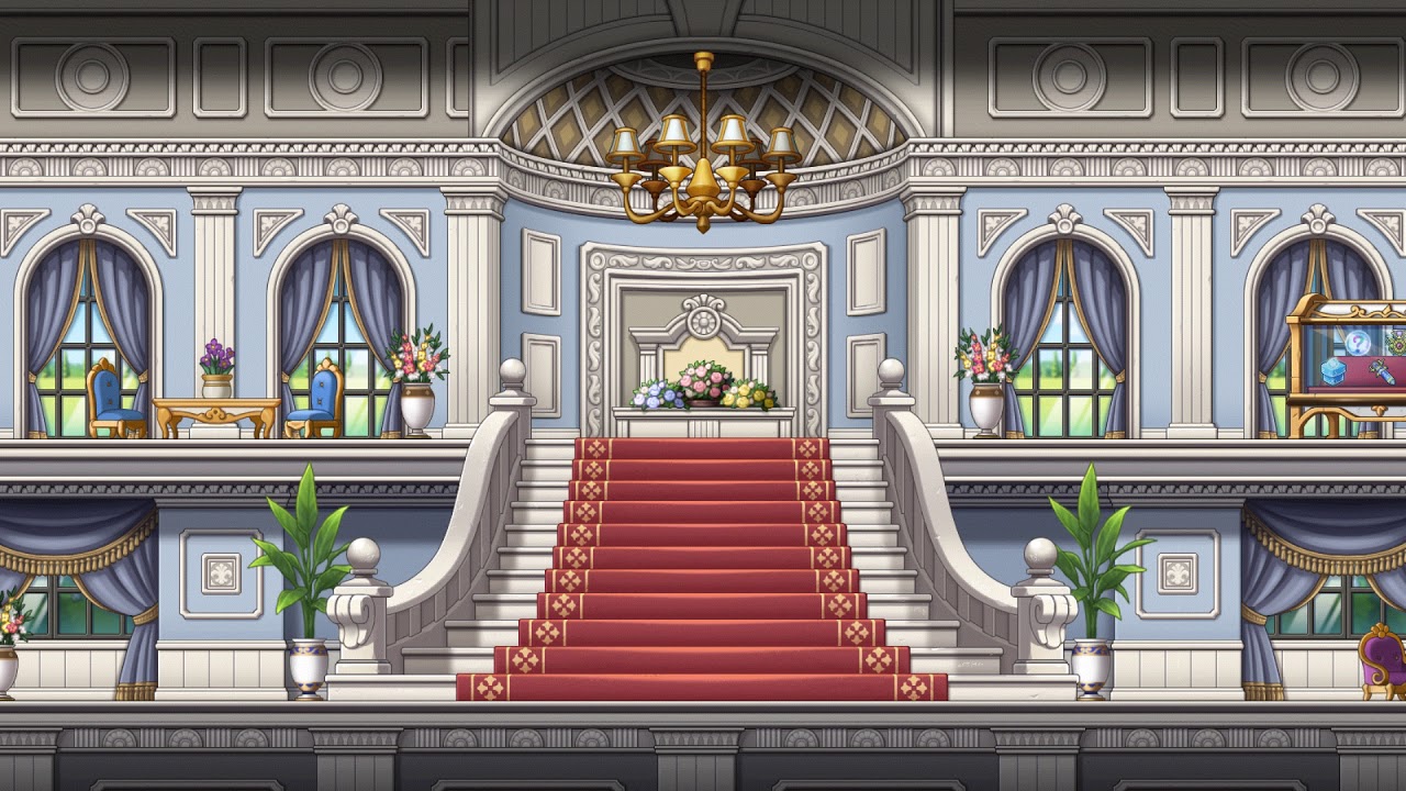 [MapleStory BGM] Salon Rise