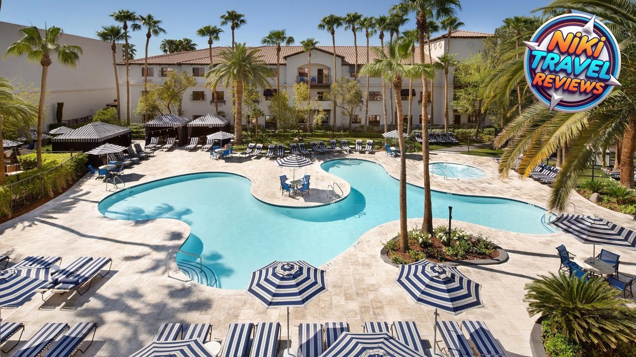 Отель Tuscany Suites and Casino | Лас-Вегас (Невада), США | Обзор отеля 🛏️