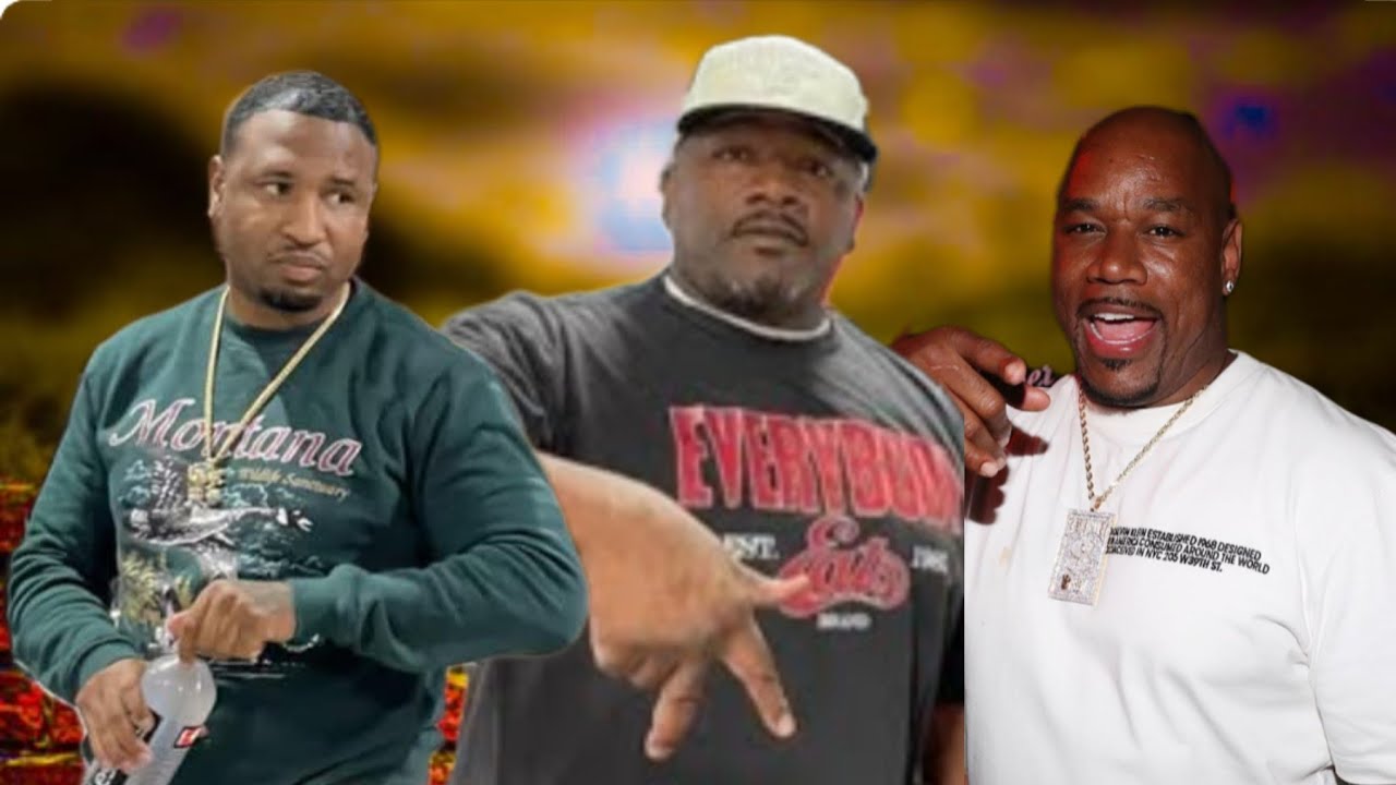 WACK100 PUT THEM PEOPLE ON TO BIG U OPERATION