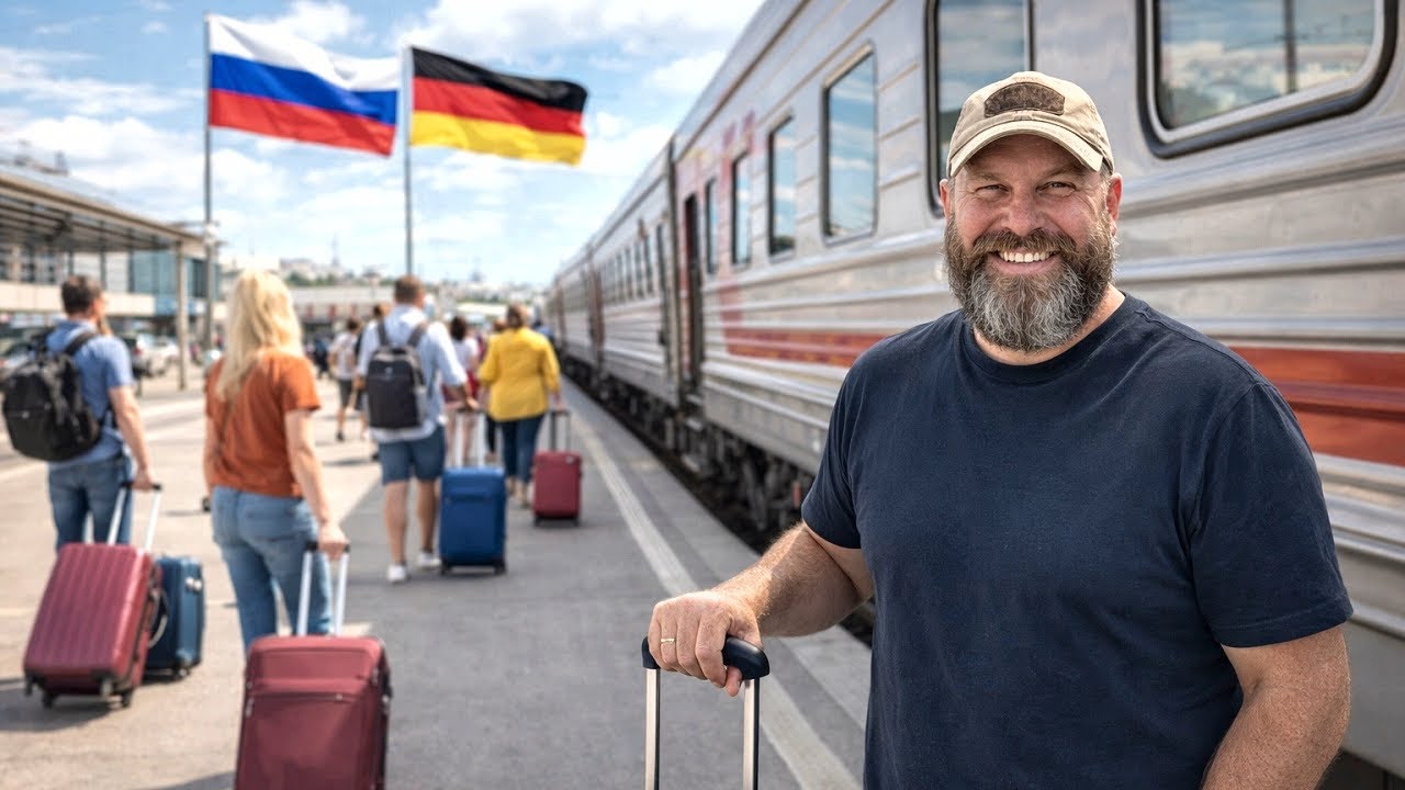Переезд в Россию: история немца Матиаса - почему он выбрал Россию?