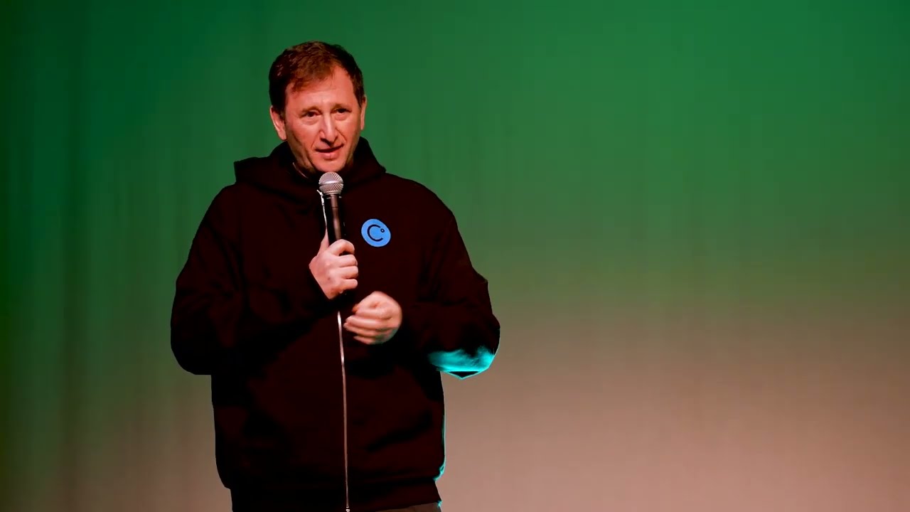 DeFiCon YIELD 2 0:  ALEX MASHINSKY, CEO OF CELSIUS