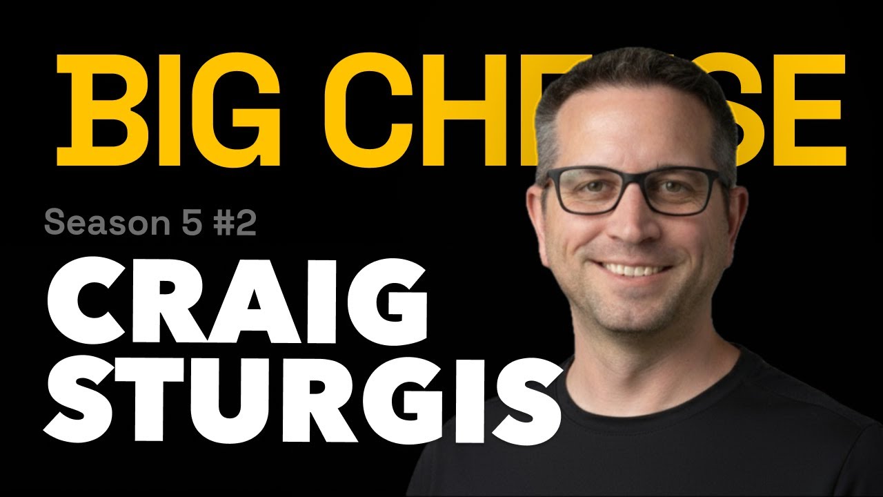 s05e02 - Craig Sturgis - From CTO to AI Warlord