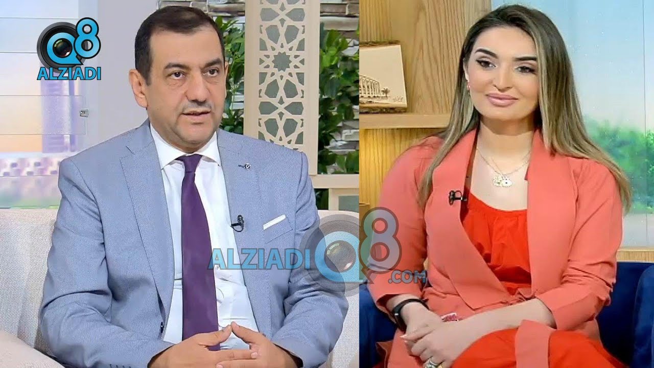 لقاء د.طارق العنزي في برنامج (كويت اليوم) عن حساسية الأرتكاريا الجلدية