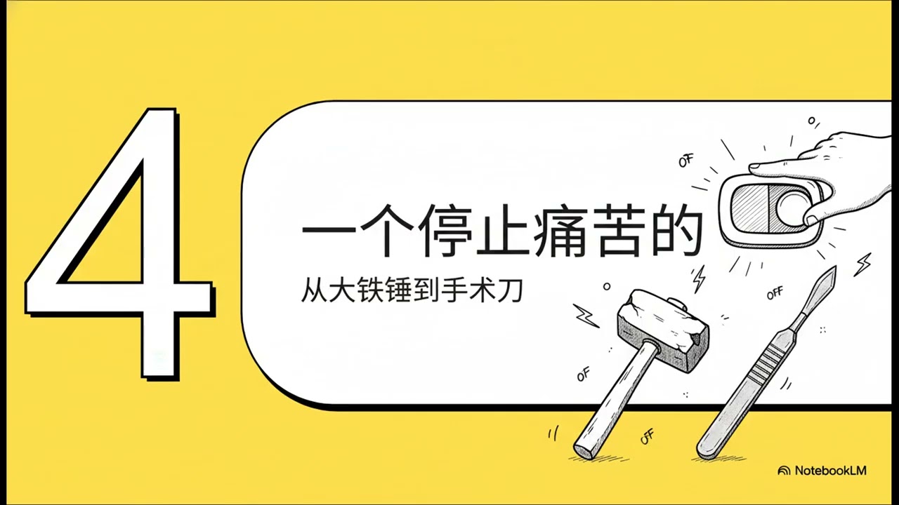 我们能消除痛苦吗？疼痛缓解的新科学