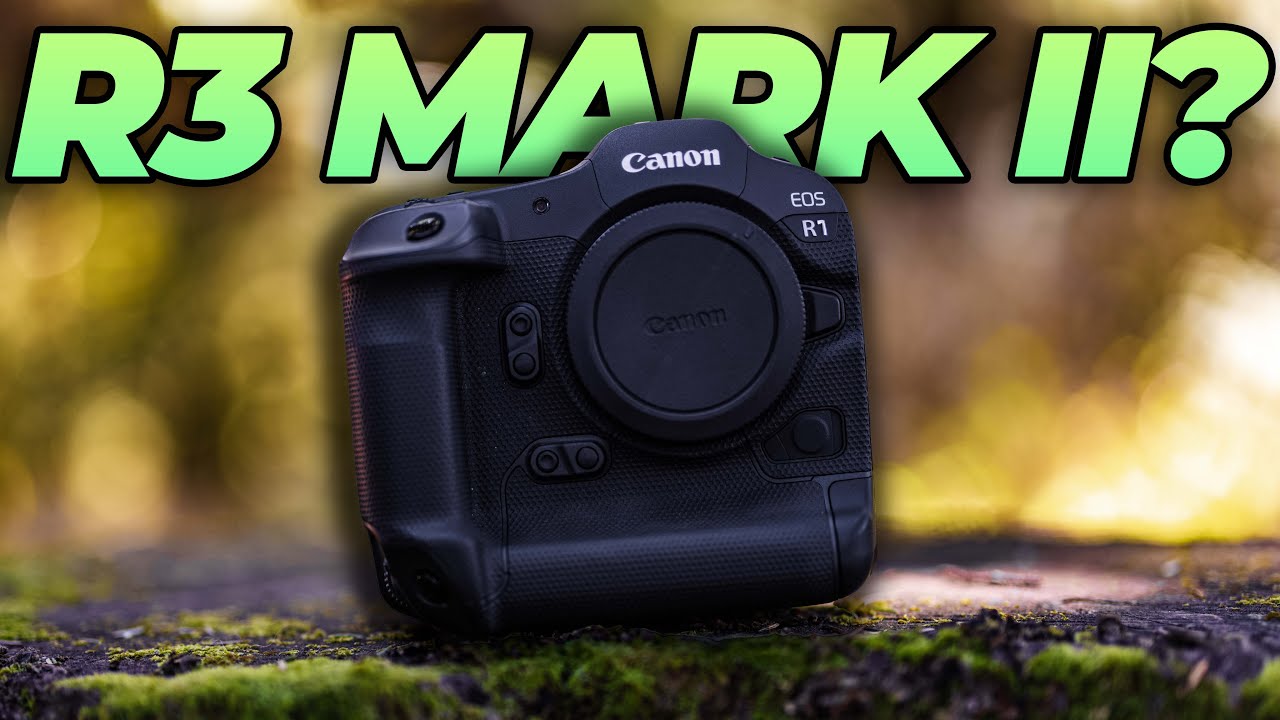 Why I got the Canon R3 in 2024…