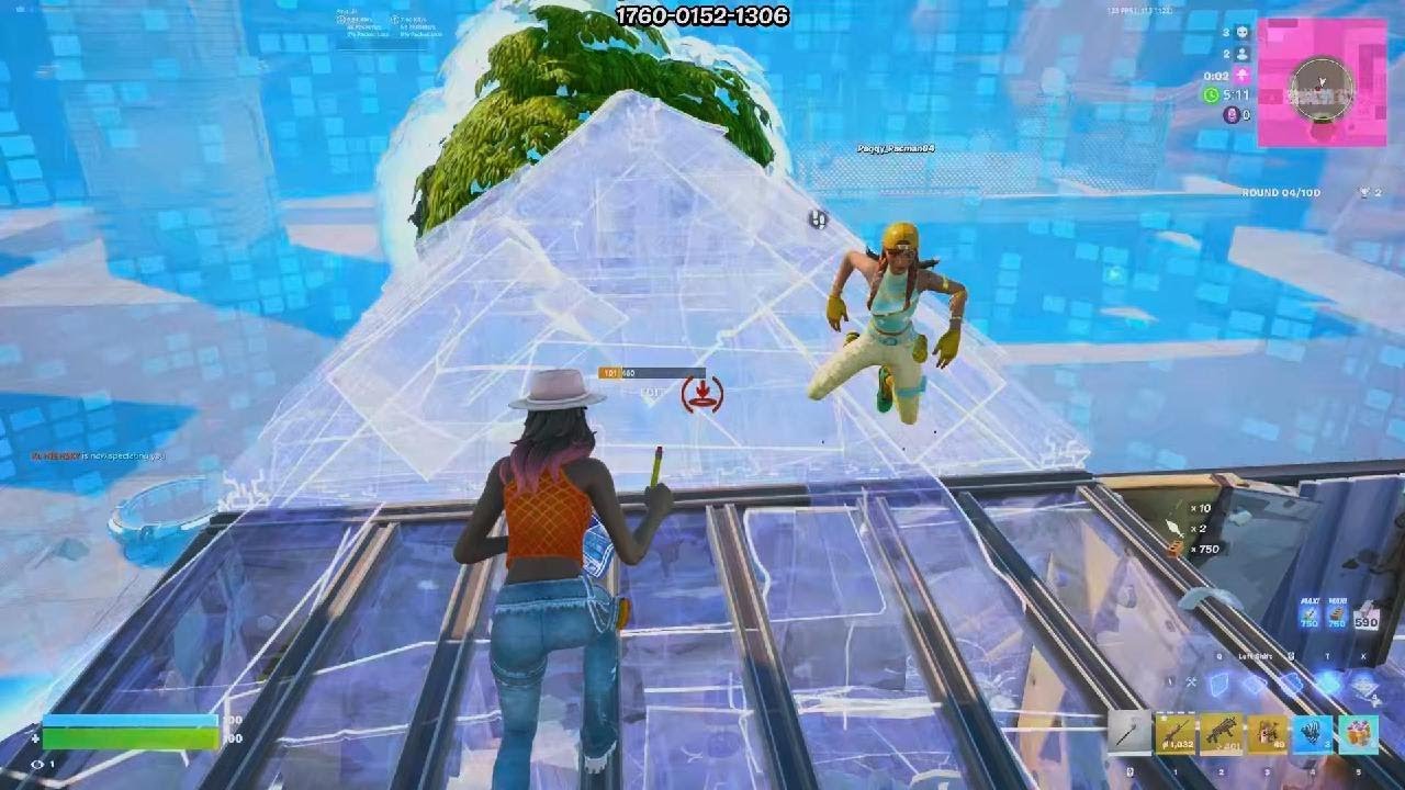 Playing Tilted Zone Wars@aquaYTfn