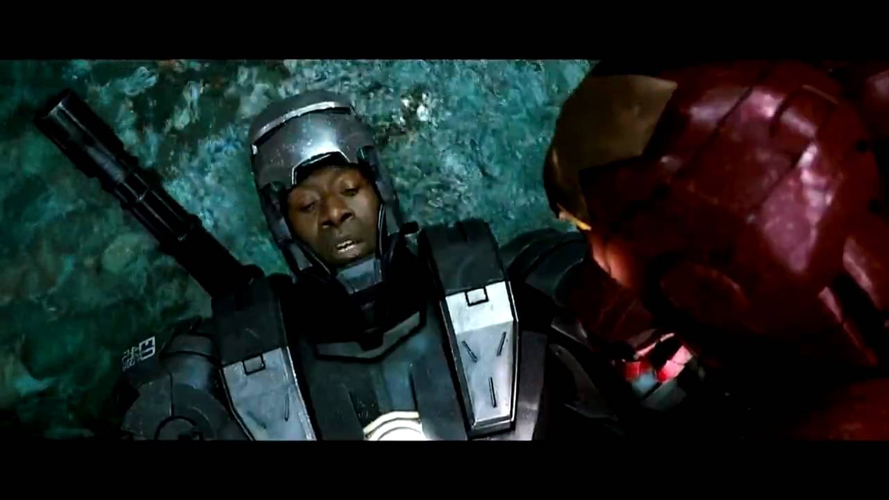 Iron Man 2 -TV Spot#1 