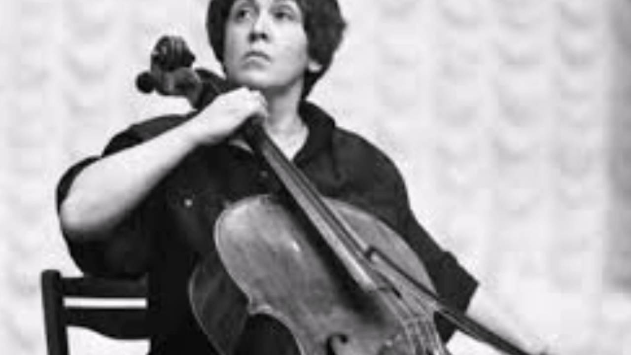 Gutman and Vedernikov play Hindemith Cello Sonata