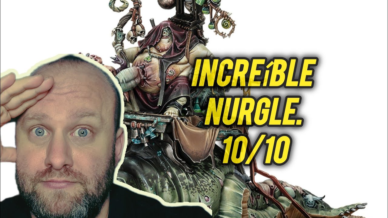 Directazo completo con las novedades (3 horas de puro Warhammer)