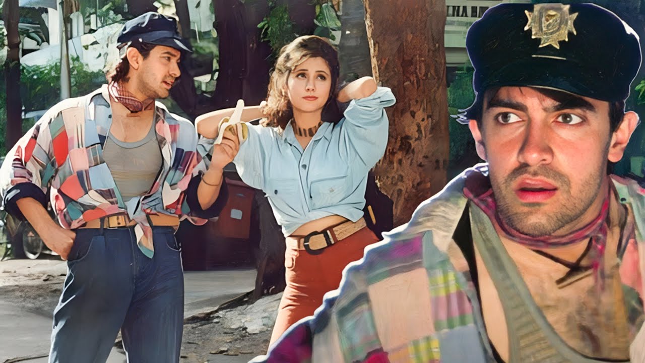 30 Years Of ‘Rangeela’: Aamir Khan, Urmila Matondkar & RGV | ‘Kya Kare Kya Na Kare’ Song BTS (1995)