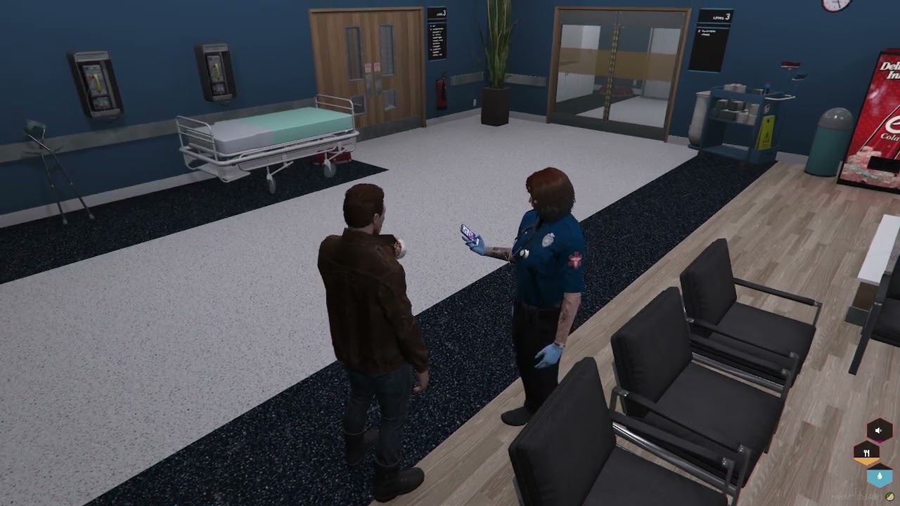 [Reroll] Jaxson STRYKER / Jour 115 / Sergent LSCS