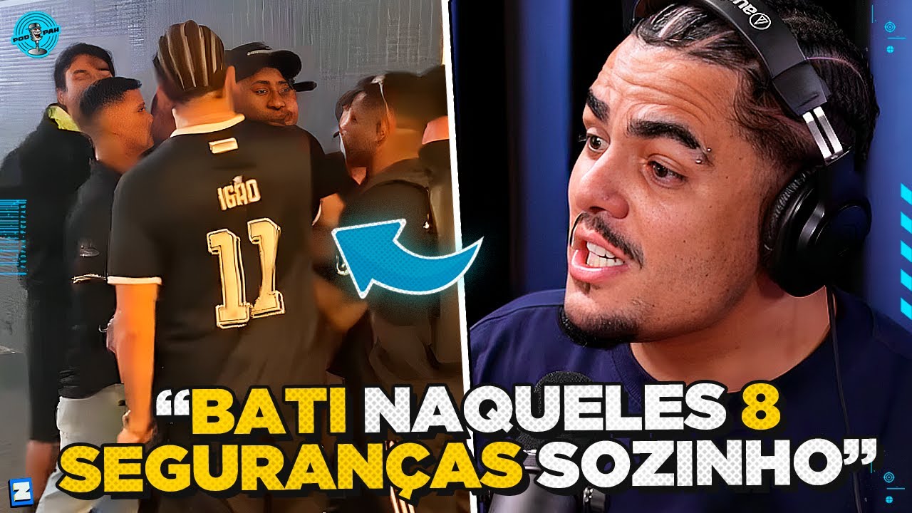 Igão fala de BRIGA Generalizada