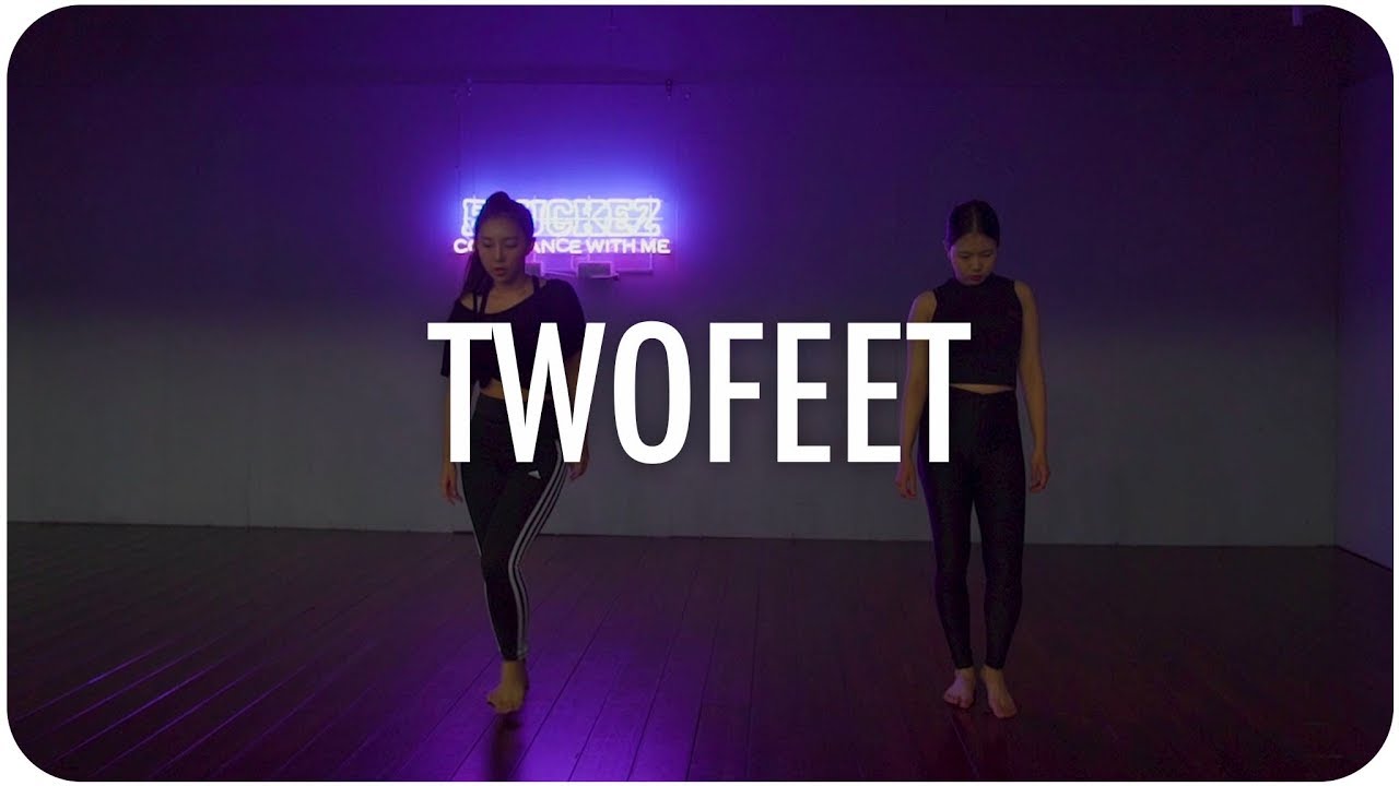 I Feel Like I'm Drowning - Twofeet Choreography