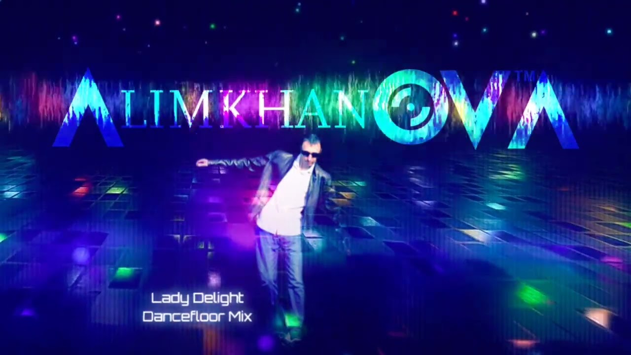 AlimkhanOV A. - Lady Delight (Dancefloor Mix)