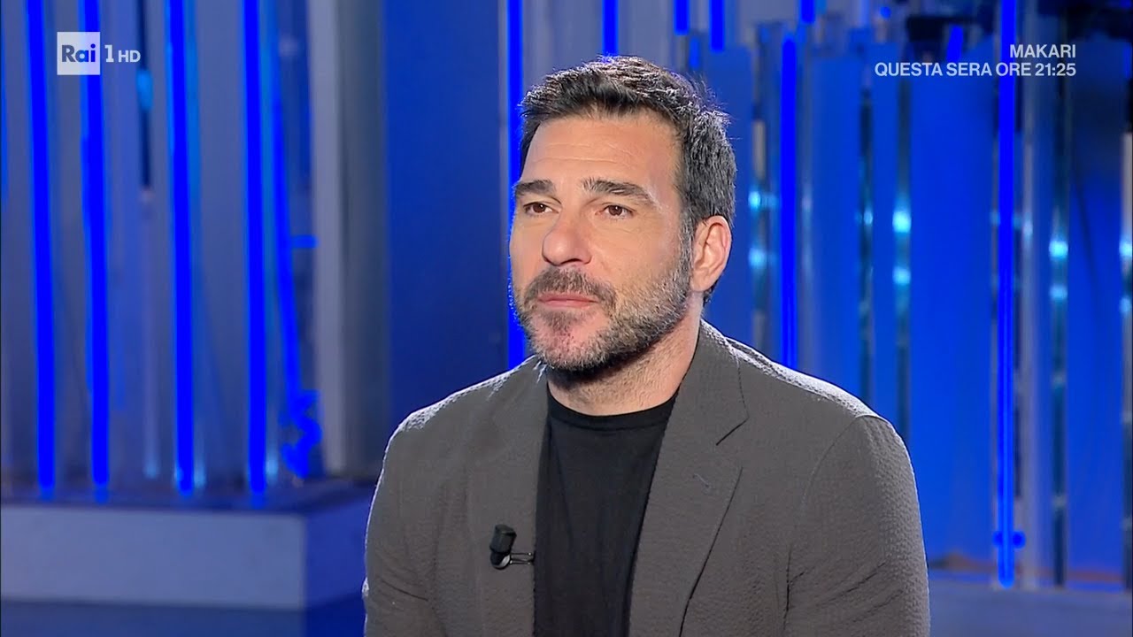 Edoardo Leo - Domenica In 07/04/2024