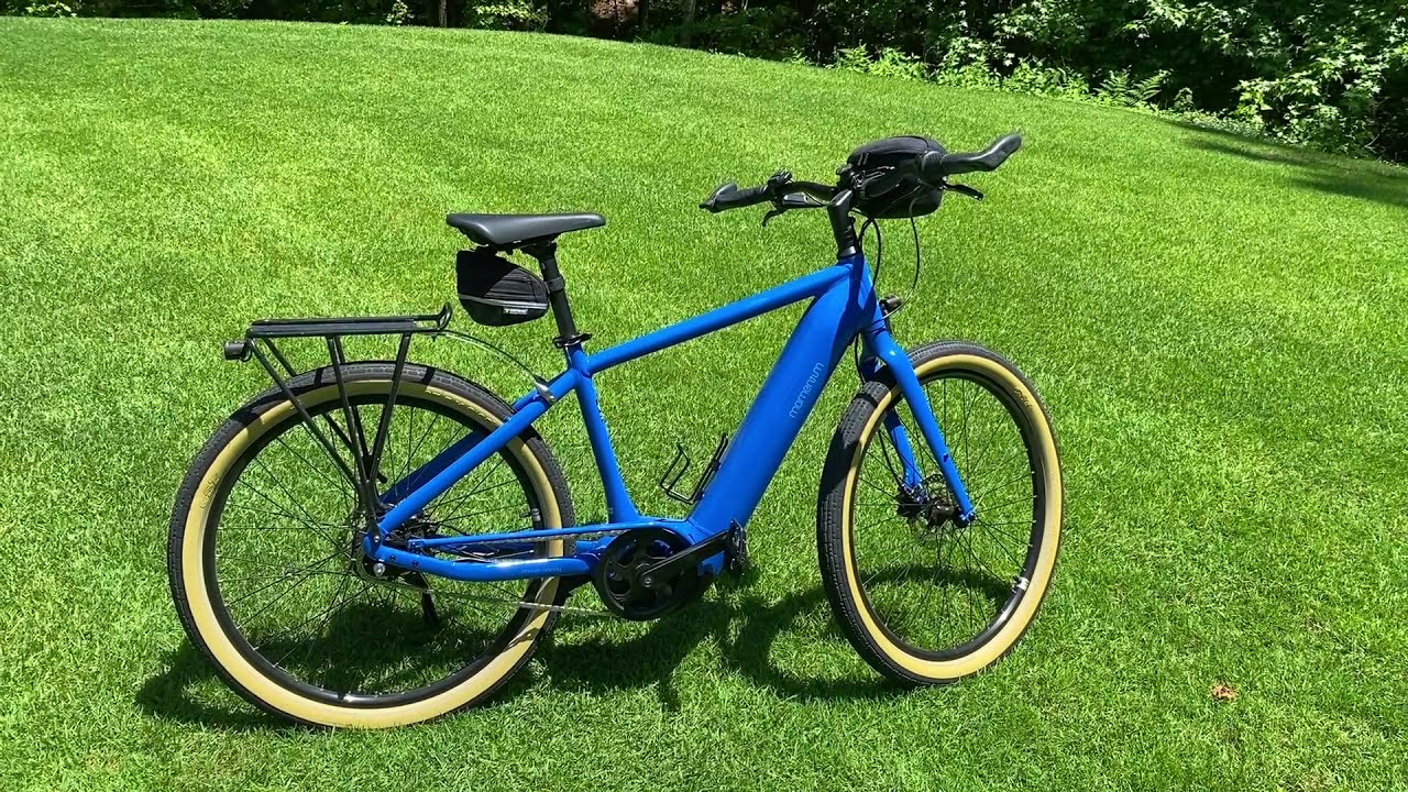 Аксессуары для электровелосипеда Momentum (Giant) Transend E+