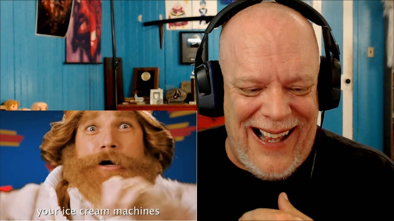 REACTION VIDEO | 