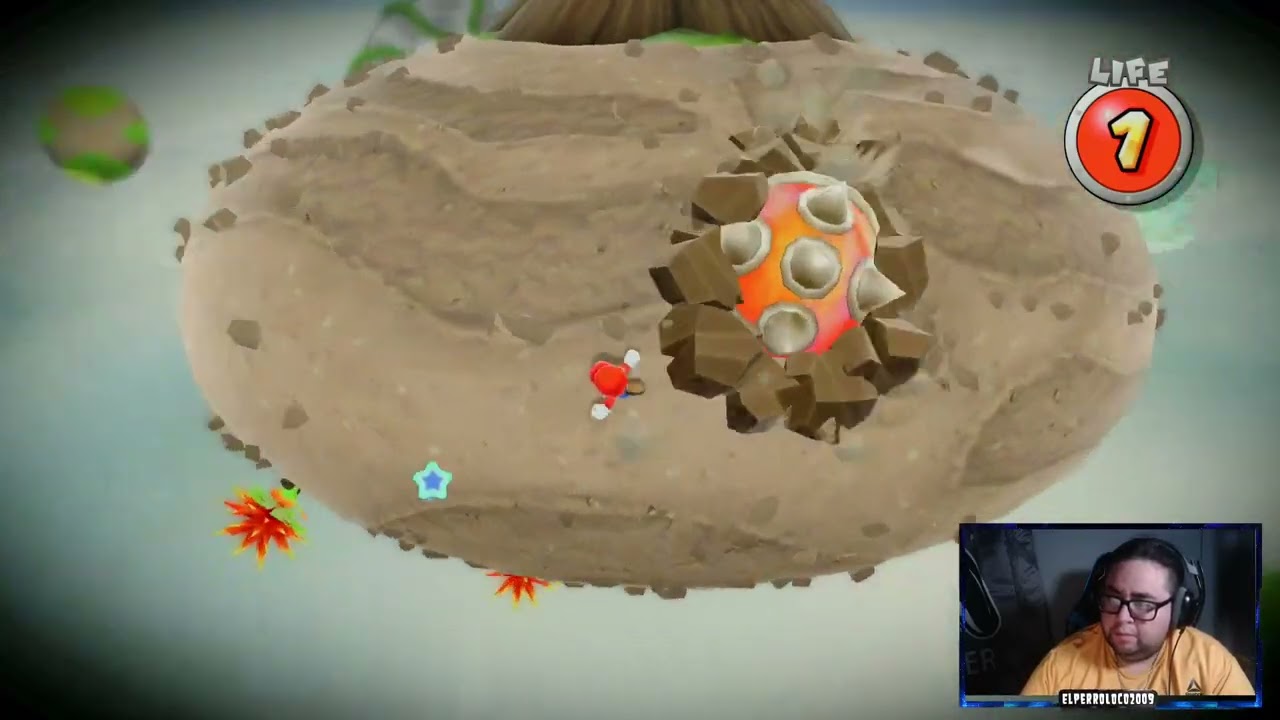 Short stream but lets do what we can - Super Mario Galaxy [06]