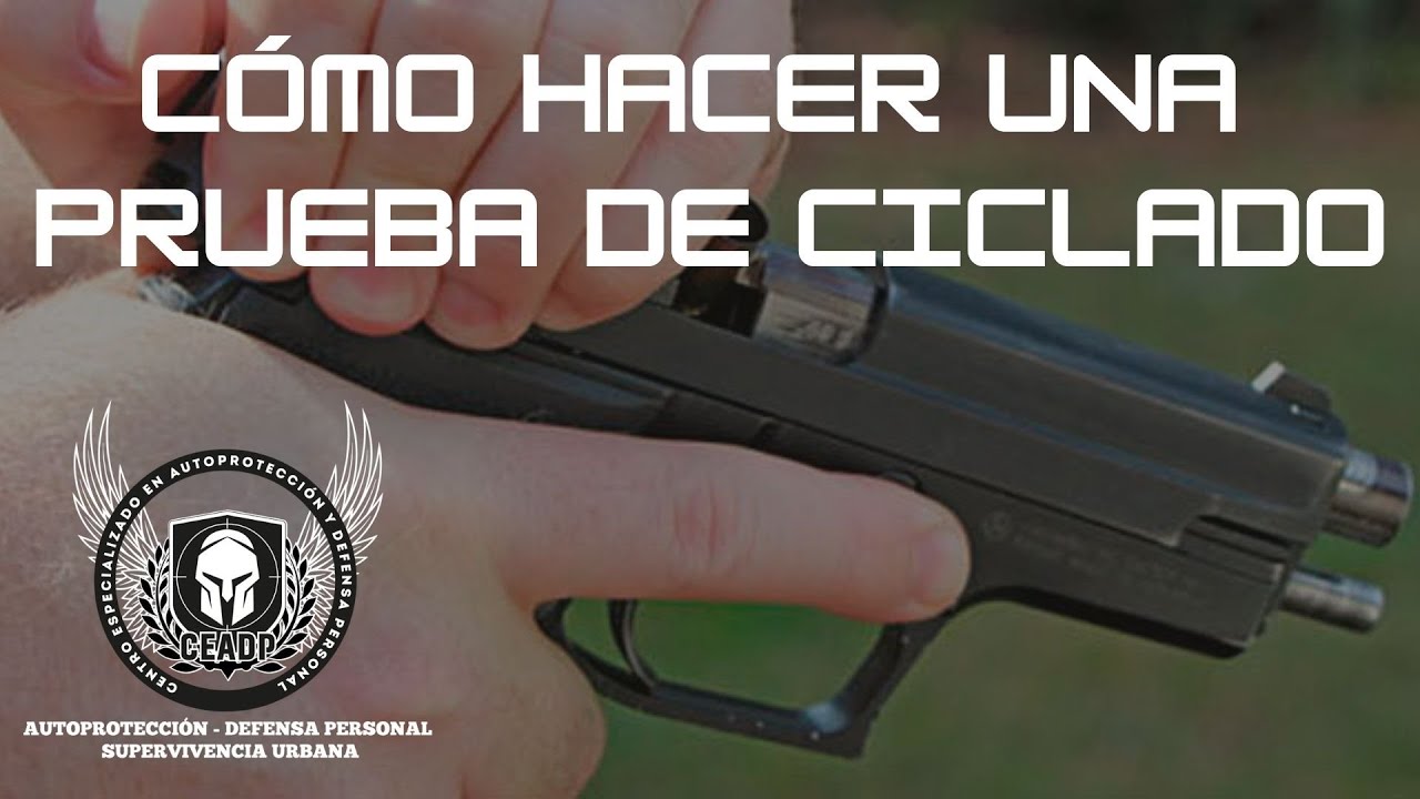 🔥 CÓMO SABER QUE UNA PISTOLA TRAUMÁTICA FUNCIONA BIEN ANTES DE COMPRARLA