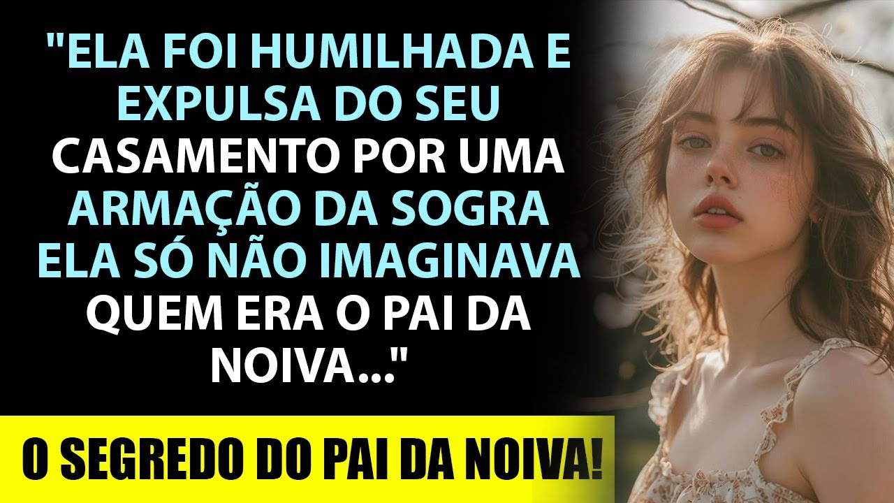 A Sogra Armou Contra A Noiva E A Expulsou Do Casamento — Mas O Noivo Logo Descobriu Tudo