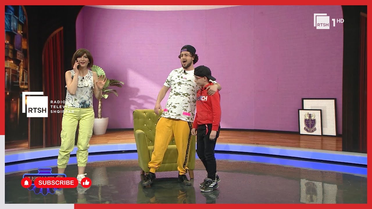 Motër e vëlla - Vëllai çmend kushëririn | 3 shkurt 2024 