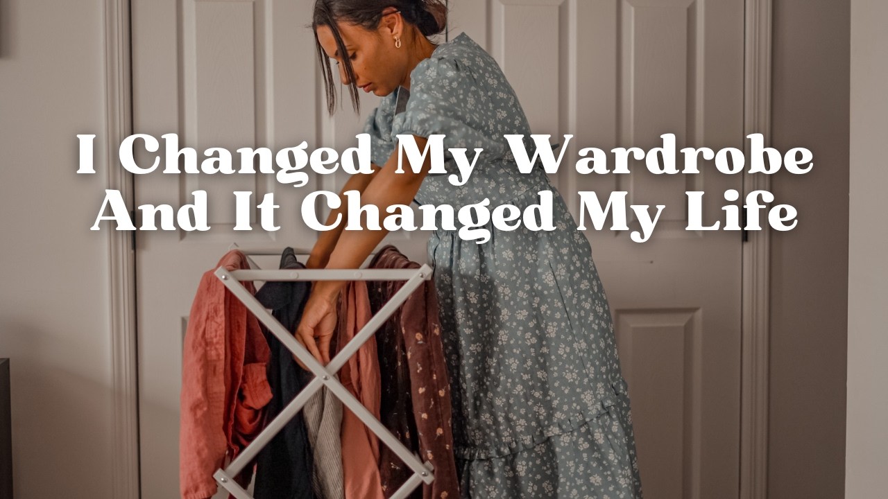 Switching To Natural Fabrics Changed Everything | Biblical Homemaking