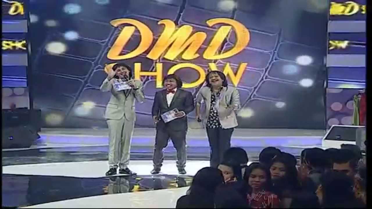 Charlie Setia Band Cek Voka Bersama Imey Mey dan Caca Handika - DMD Show MNCTV (21/1)