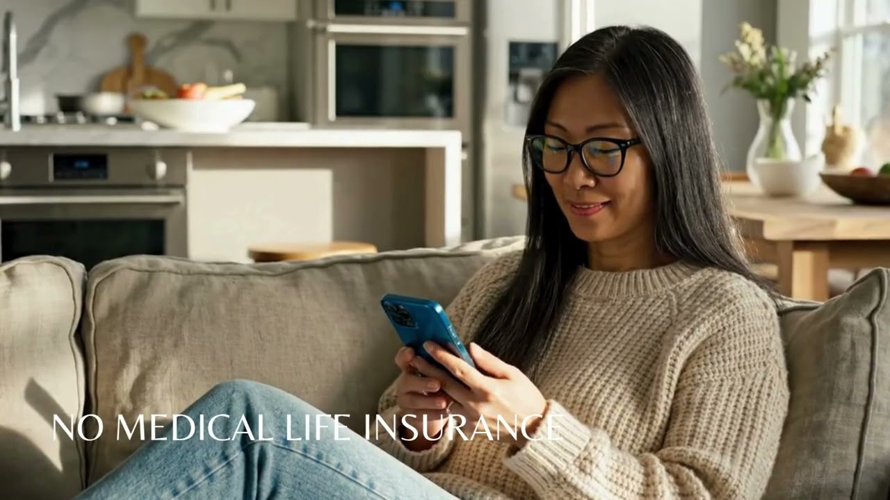 No Medical Life Insurance: Apply Online From Home and Get Covered Fast