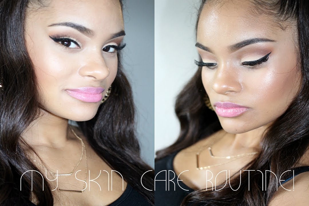 My Skin Care Routine 2014 (highly requested!)