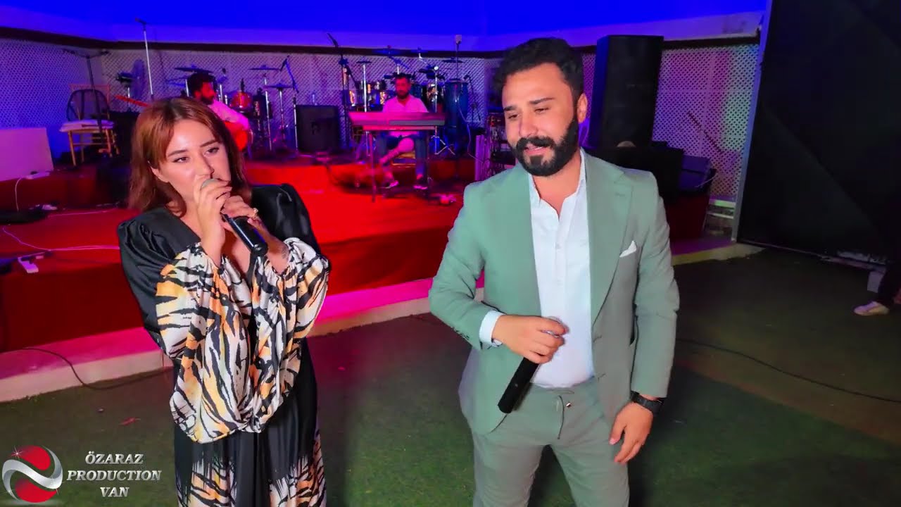 HOZAN SEZER ESRA DUMAN KIBRIS DÜĞÜNÜ AVAĞ AİLESİ