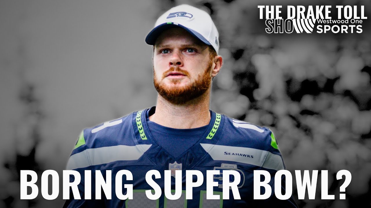 STUNNED: New England Patriots, Seattle Seahawks SUPER BOWL BOUND AGAIN, Drake Maye and Sam Darnold!?