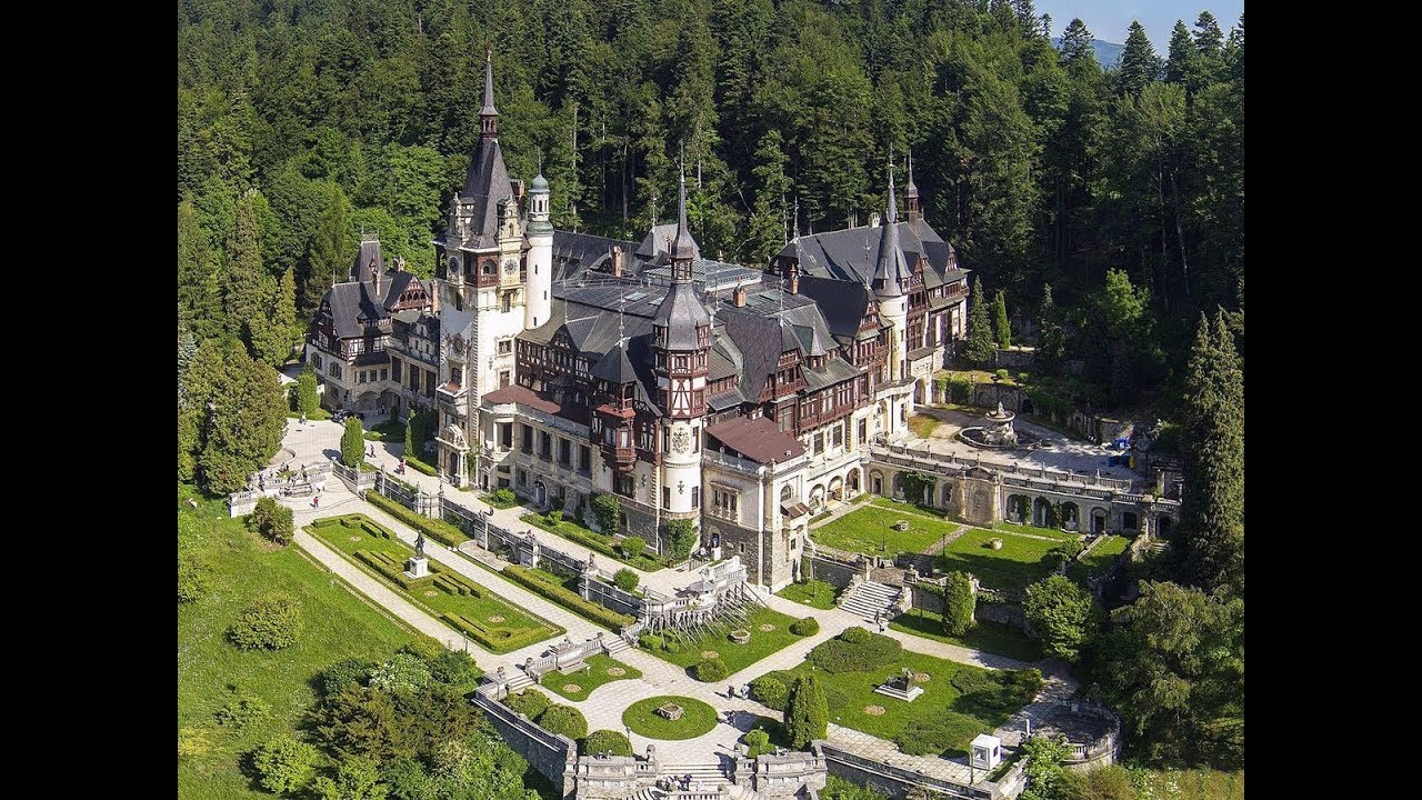 Schloss Peles Rumänien
