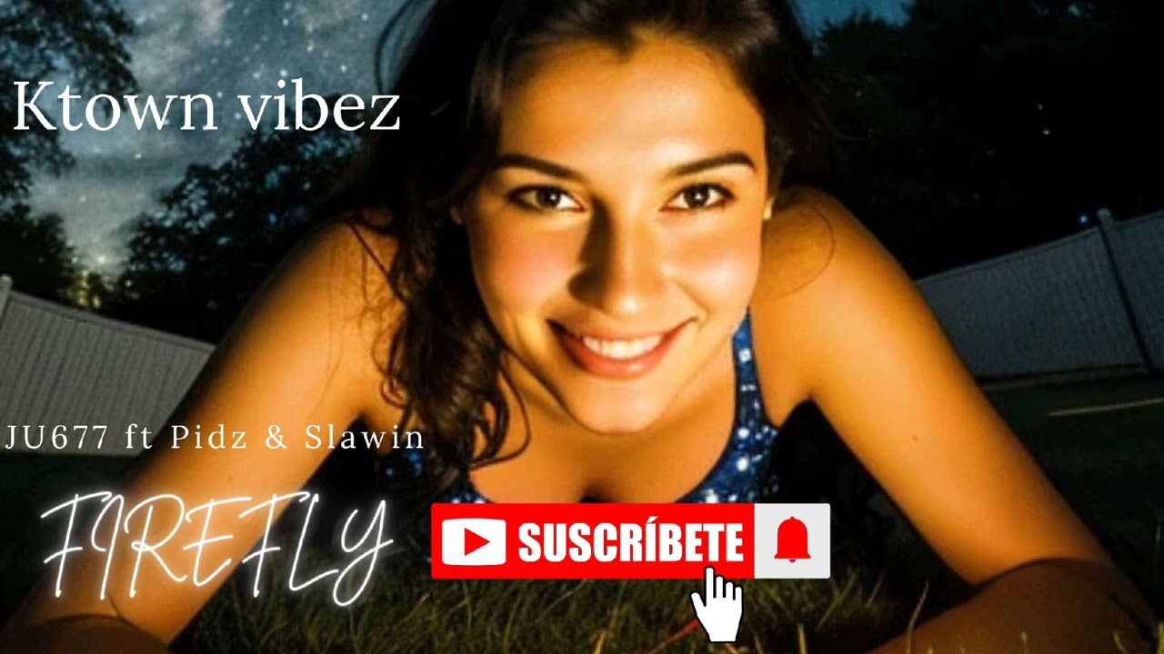 JU677 ft Pidz & Slawin_Firefly (Official Audio)