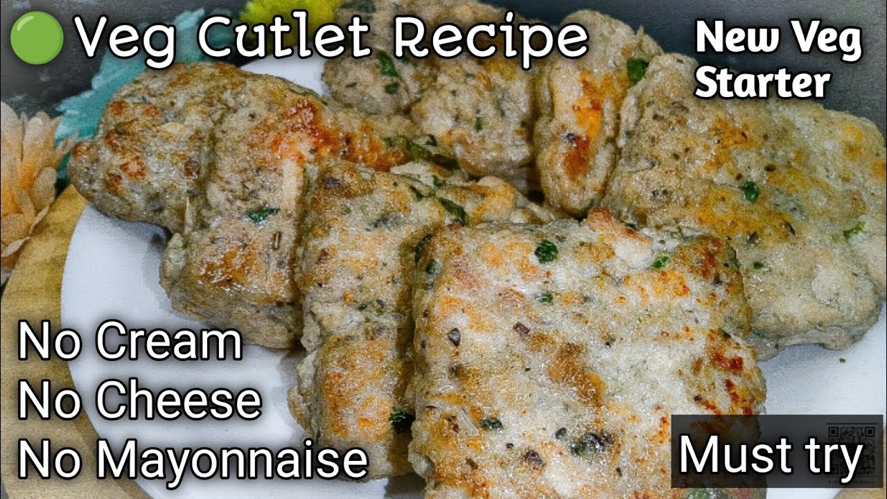 Vegetable cutlet recipe||Aloo tikki recipe||vegetable nuggets make & fridge @cookingcloutwithsugra