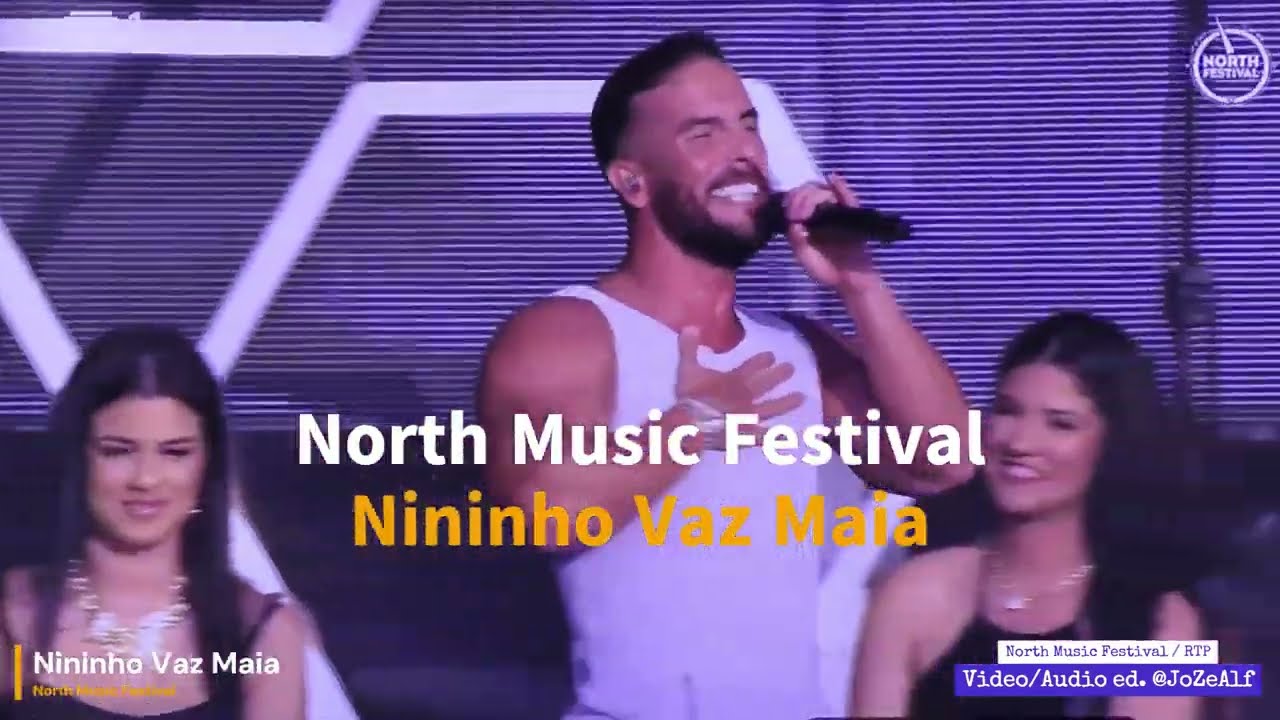 NININHO VAZ MAIA @ NM Festival Ep4