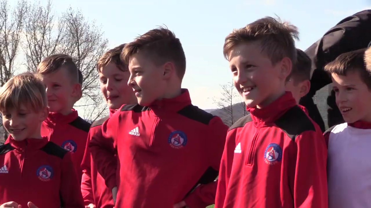 ASTV THIS IS MY SEN | Tím AS Trenčín U11 | TiMS 2019