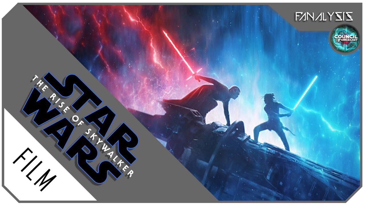 Fanalysis: The Rise of Skywalker Review