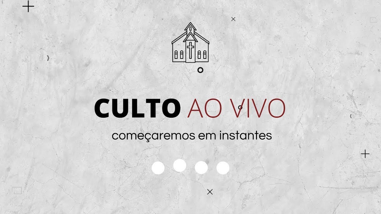 IPG | Culto Vespertino | “Do Choro à Alegria” - Salmos 30