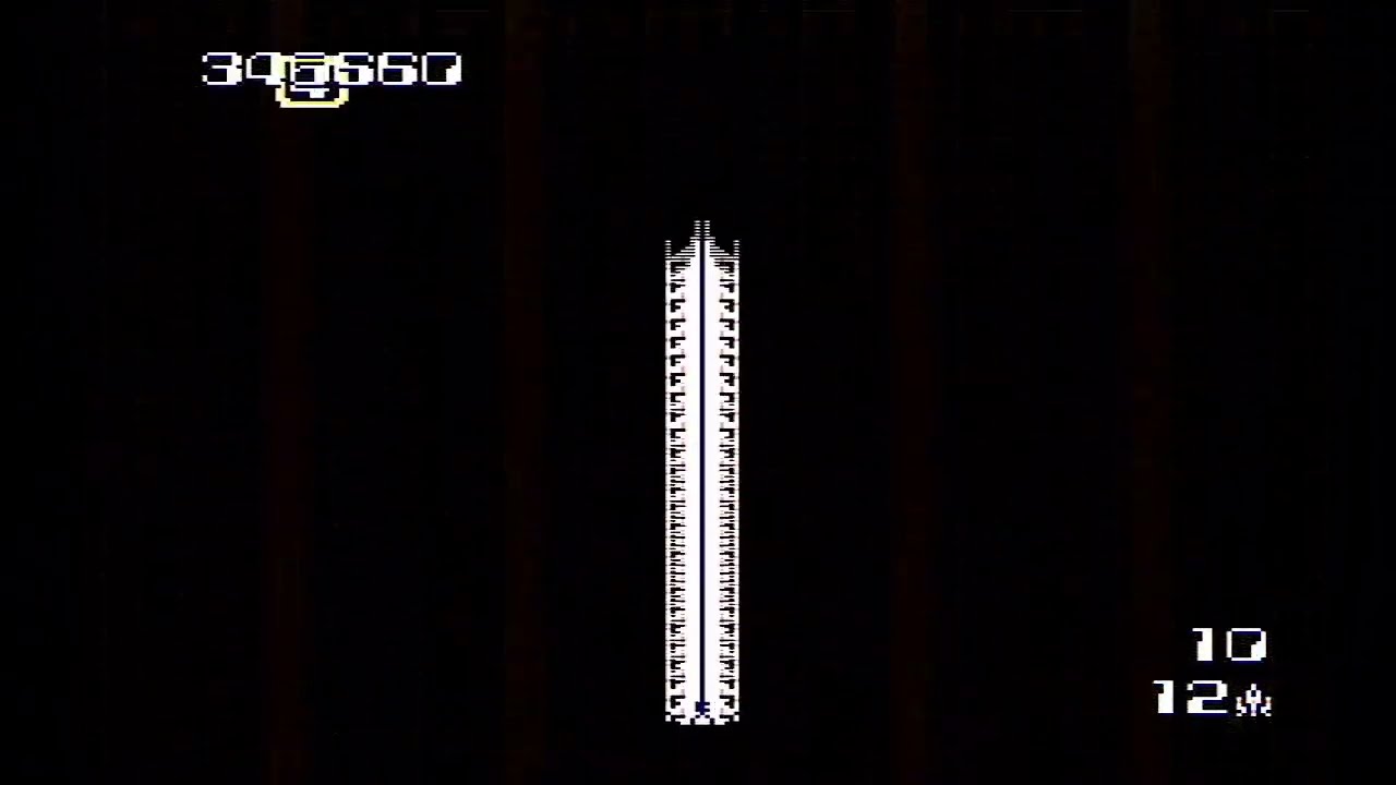 ザナック Zanac A.I. [ザナック&times;ザナック Zanac X Zanac, Disk Version] (33,768,960 Points, No Deaths)