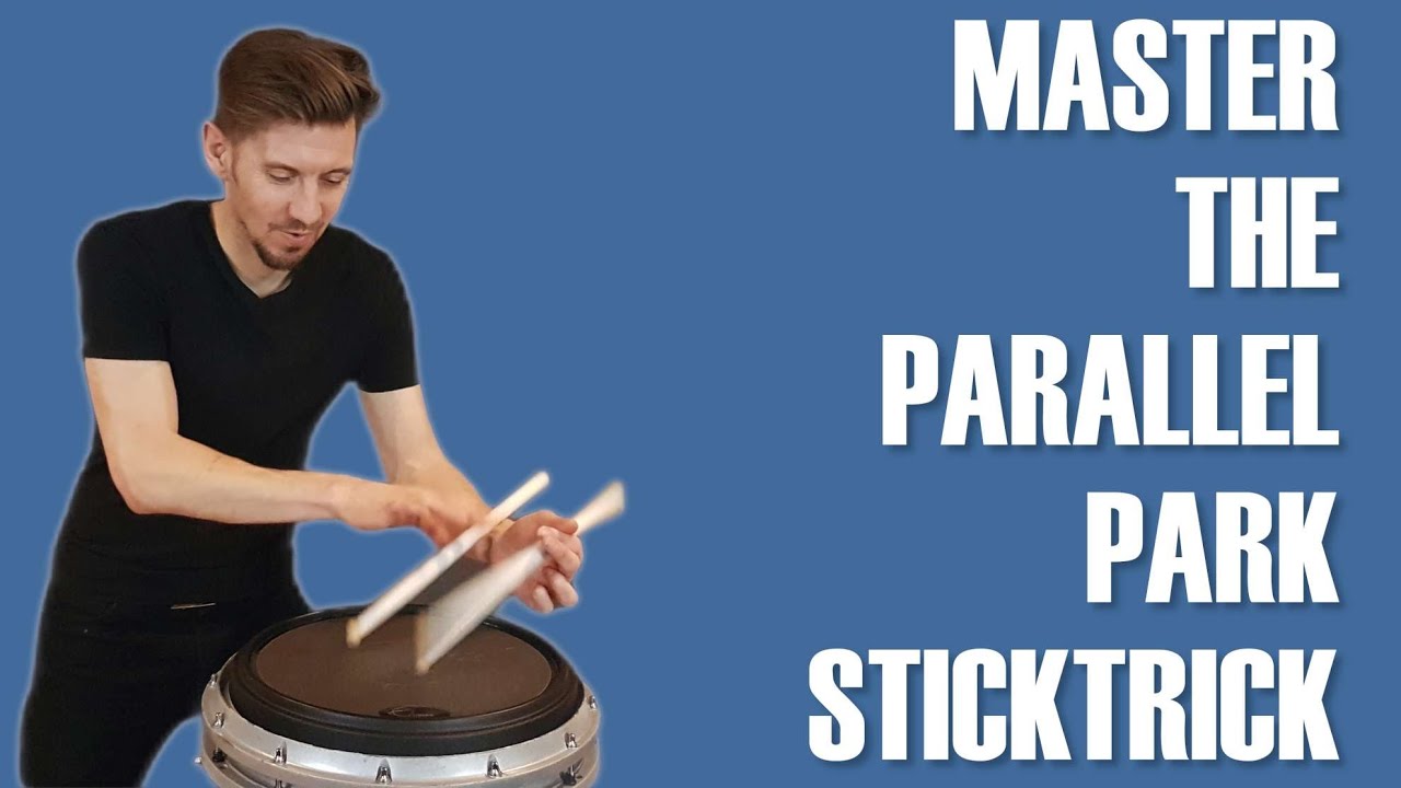 The Parallel Park Stick Trick